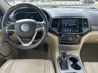 Used 2020 Jeep Grand Cherokee Overland