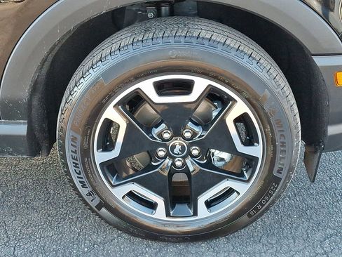 Used 2024 Ford Bronco Sport Outer Banks w/ Tech Package image 8