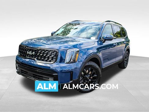 Used 2024 Kia Telluride SX X-Pro AWD/4WD image 1
