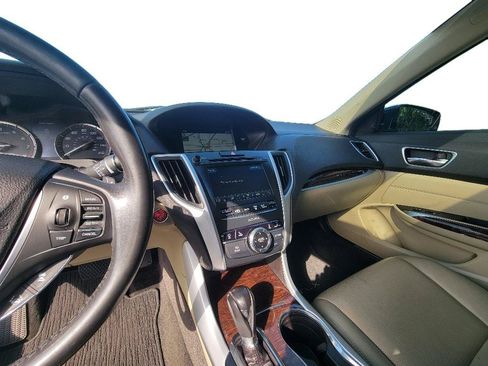 Used 2018 Acura TLX w/ Technology Package FWD image 18
