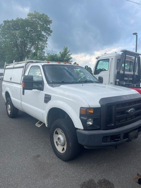 Used 2008 Ford F250 XL AWD/4WD image 1
