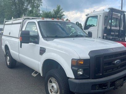 Used 2008 Ford F250 XL