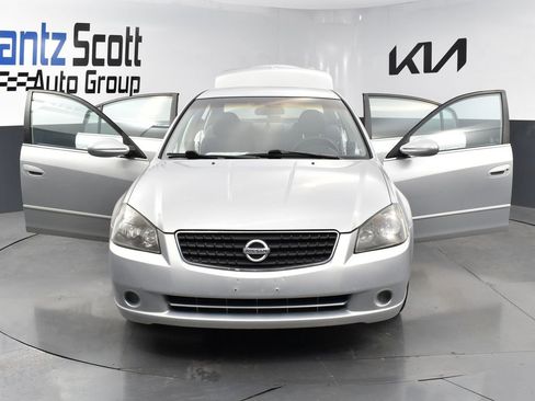 Used 2006 Nissan Altima 2.5 S w/ (P01) Special Edition Pkg FWD image 25