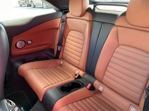 Used 2021 Mercedes-Benz C 300 4MATIC Cabriolet image 13