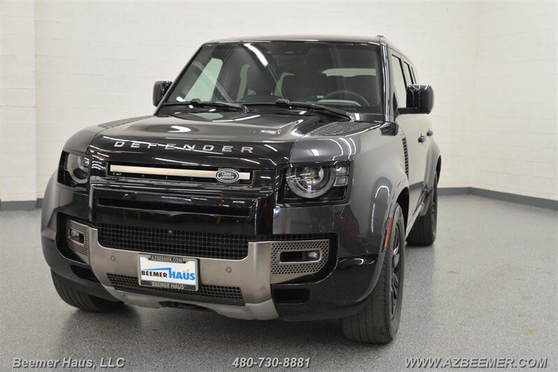 Used 2023 Land Rover Defender 130 X AWD/4WD image 1