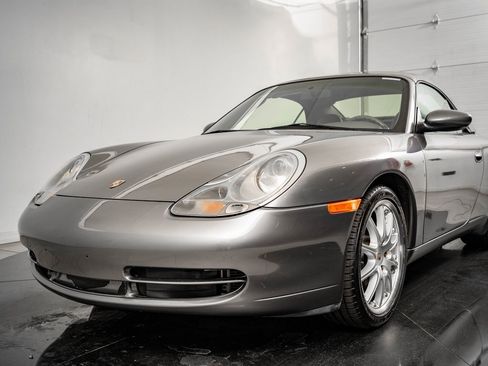 Used 2001 Porsche 911 Carrera image 14