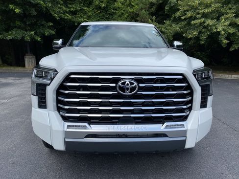 Used 2026 Toyota Tundra Capstone AWD/4WD image 3