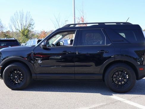 Used 2022 Ford Bronco Sport Outer Banks w/ Tech Package image 4