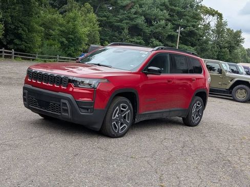 New 2026 Jeep Cherokee Limited AWD/4WD image 7