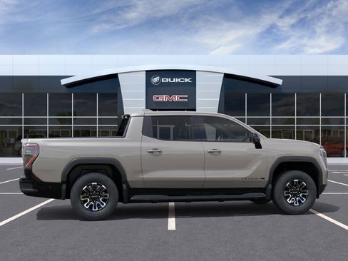 New 2026 GMC Sierra EV Elevation image 5
