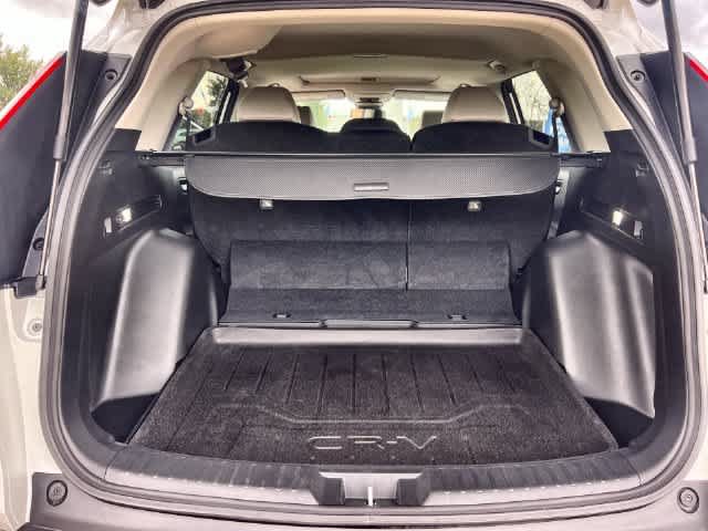 Used 2025 Honda CR-V EX image 20