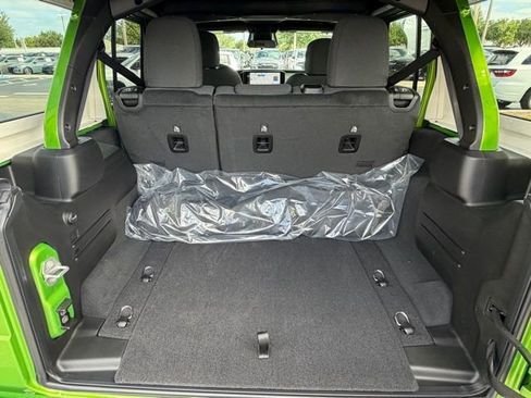 New 2026 Jeep Wrangler Unlimited Sport AWD/4WD image 24
