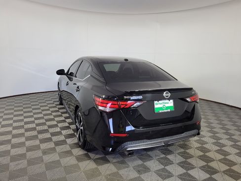Used 2021 Nissan Sentra SR w/ Trunk Package FWD image 5