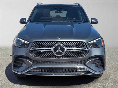 Used 2026 Mercedes-Benz GLE 450 4MATIC image 8