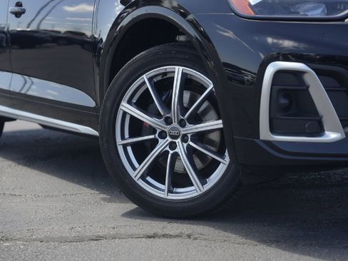 Certified 2022 Audi SQ5 Premium Plus w/ Premium Plus Package image 2