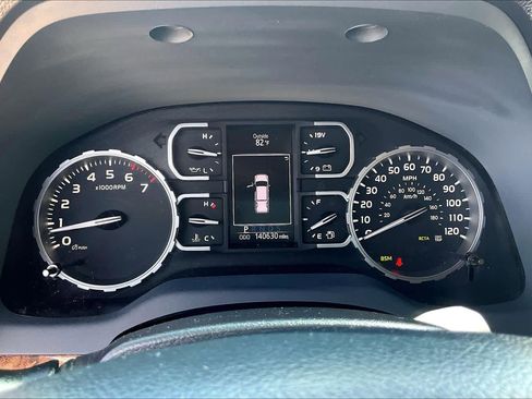 Used 2019 Toyota Tundra 1794 Edition AWD/4WD image 27