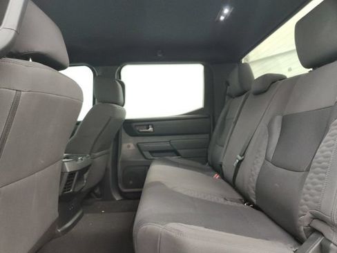 Used 2025 Toyota Tundra SR5 w/ SX Package RWD image 10
