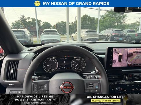 New 2026 Nissan Pathfinder Rock Creek AWD/4WD image 13