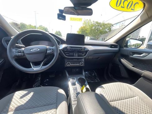 Used 2020 Ford Escape SE AWD/4WD image 11