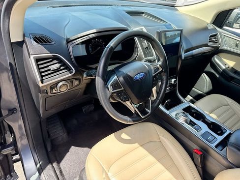 Used 2024 Ford Edge SEL AWD/4WD image 10