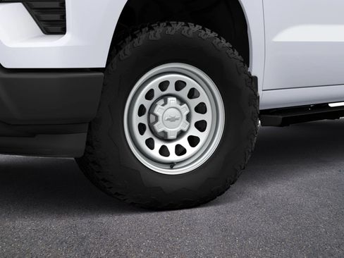 New 2026 Chevrolet Silverado 1500 W/T w/ WT Value Package image 4