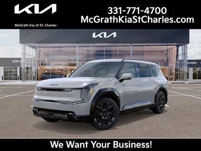 New 2026 Kia EV9 Land