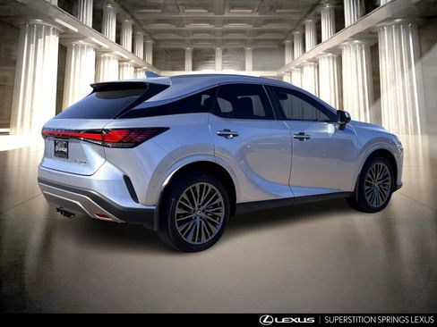 New 2026 Lexus RX 350 350h Luxury image 4