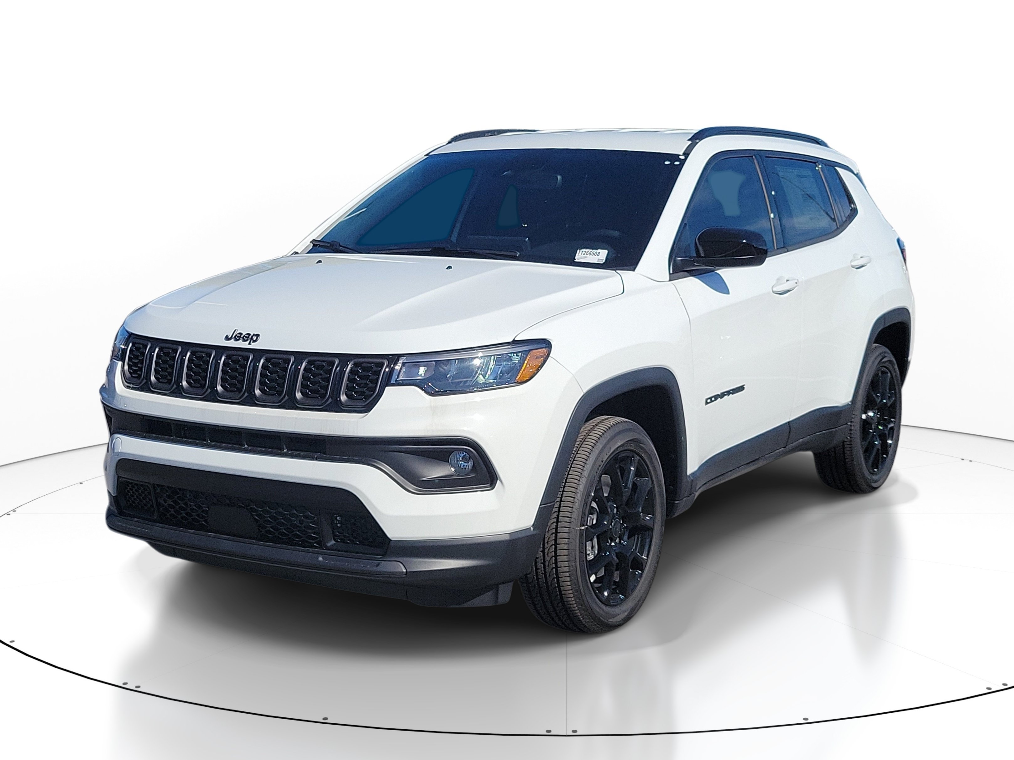 New 2026 Jeep Compass Limited AWD/4WD image 2