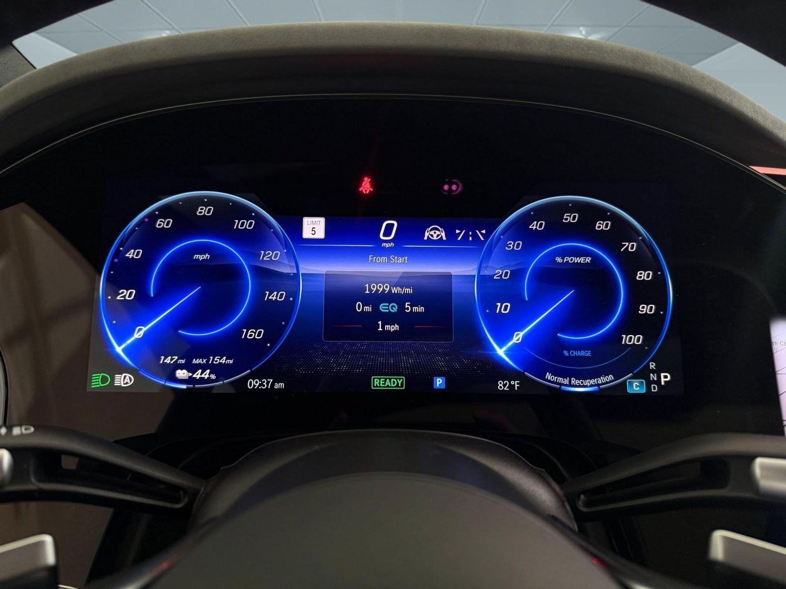 Certified 2024 Mercedes-Benz EQS 450+ Sedan image 18