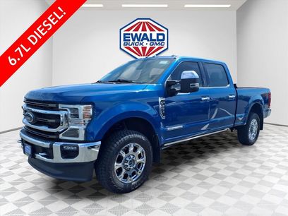 Used 2022 Ford F250 King Ranch w/ King Ranch Ultimate Package