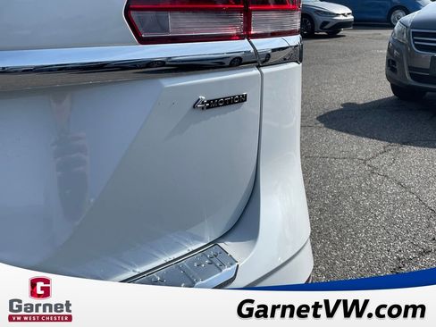 Certified 2023 Volkswagen Atlas SEL image 34