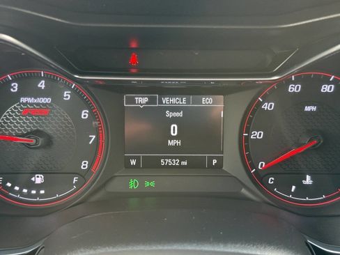 Used 2021 Chevrolet TrailBlazer RS w/ Convenience Package image 40