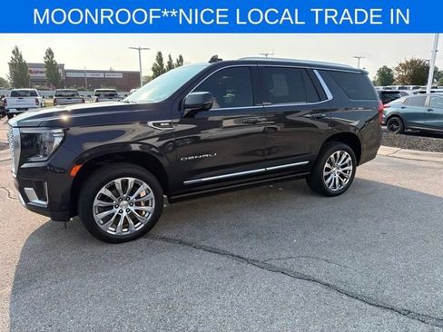 Used 2023 GMC Yukon Denali w/ Denali Reserve Package AWD/4WD image 6