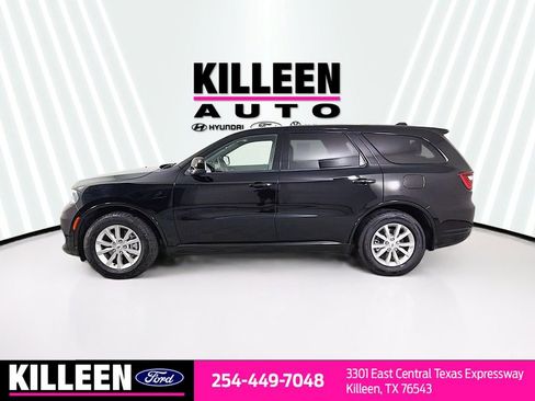 Used 2025 Dodge Durango GT image 4