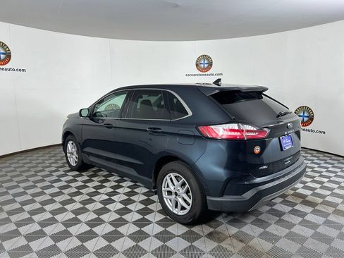 Used 2024 Ford Edge SEL AWD/4WD image 18