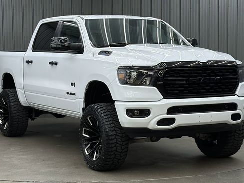 Used 2023 RAM 1500 Big Horn image 7