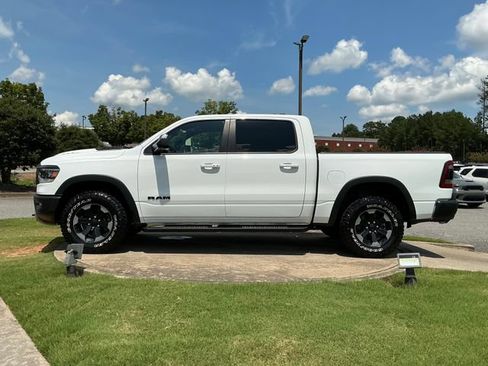 Used 2019 RAM 1500 Rebel w/ Rebel Level 2 Equipment Group AWD/4WD image 4