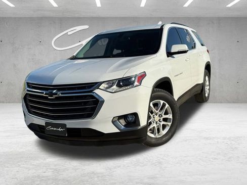 Used 2019 Chevrolet Traverse LT image 1