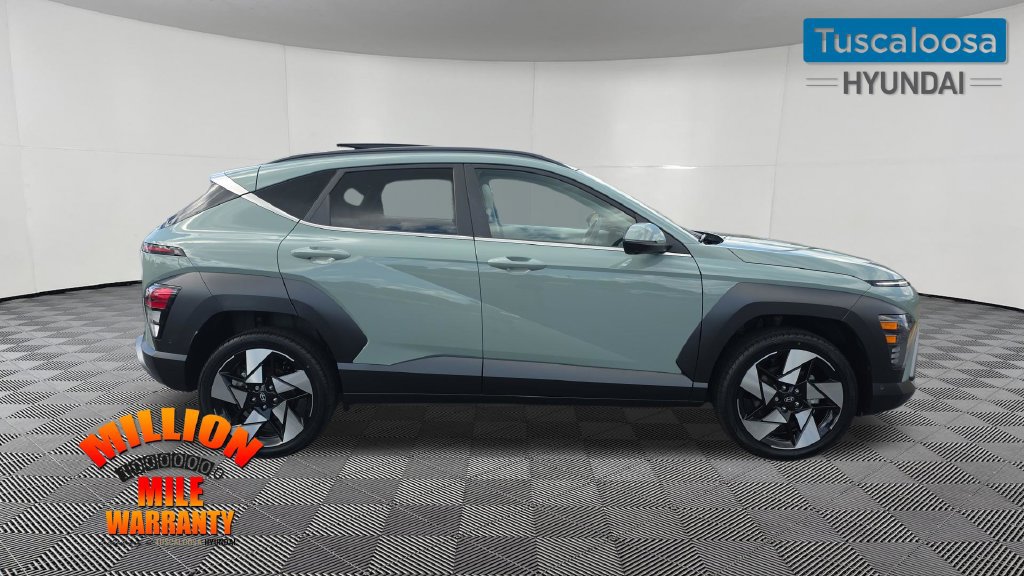 Used 2024 Hyundai Kona Limited AWD/4WD image 9