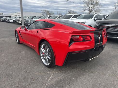 Used 2015 Chevrolet Corvette Stingray Coupe w/ 3LT Preferred Equipment Group image 6