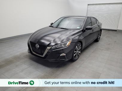Used 2021 Nissan Altima 2.5 SR