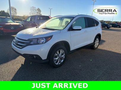 Used 2014 Honda CR-V EX-L