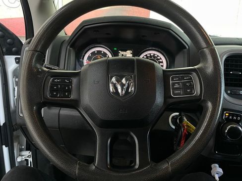 Used 2022 RAM 1500 Tradesman w/ Power & Remote Entry Group RWD image 31