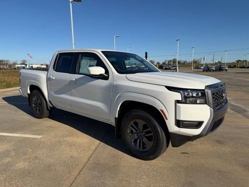 New 2026 Nissan Frontier SV image 7
