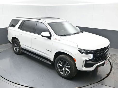 Used 2023 Chevrolet Tahoe Z71 w/ Luxury Package image 35