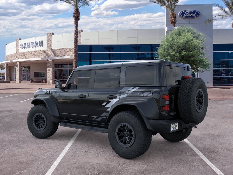 New 2026 Ford Bronco Raptor AWD/4WD image 4