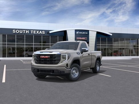 New 2026 GMC Sierra 1500 Pro w/ 1SA Safety Plus Package RWD image 35