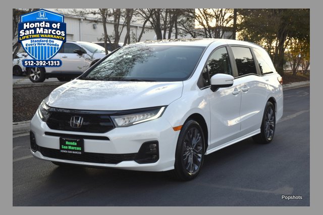 New 2027 Honda Odyssey Touring image 1