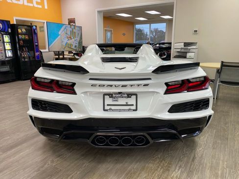 New 2026 Chevrolet Corvette Z06 w/ Battery Protection Package RWD image 4