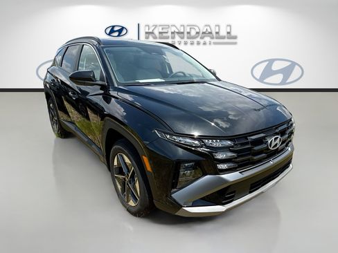 New 2026 Hyundai Tucson SEL FWD image 1
